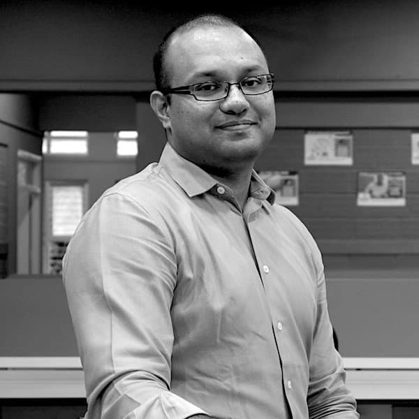 Anoop Kurup - Marketing Systems Expert
